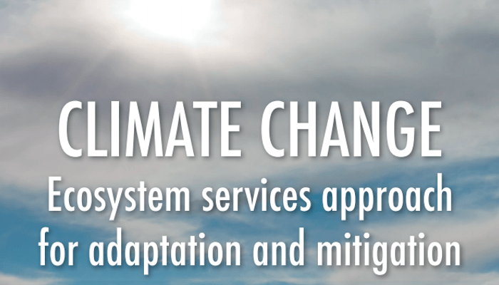 New report on climate change by the European Commission