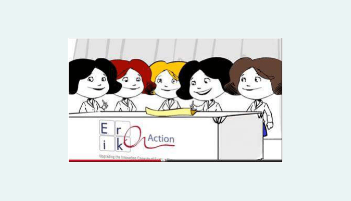 The ERIK ACTION Film to understand EU cooperation