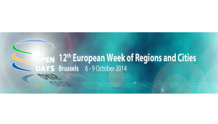 OPEN DAYS 2014: European Week of Regions and Cities