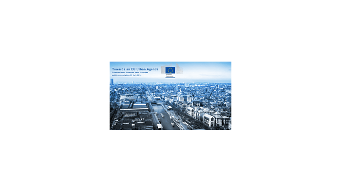 Commissione Europea pubblica consultazione sulla futura Agenda urbana