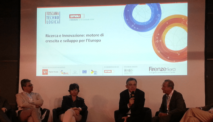 SMAU Firenze 2014: la strategia della Regione Toscana