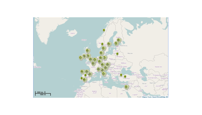 H2020 Strumento PMI: i 155 vincitori