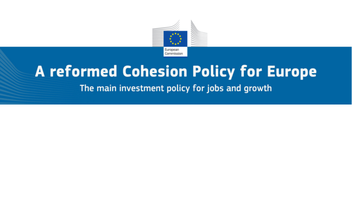 The European Union’s Cohesion Policy: investing in your Regions and Cities