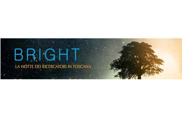 BRIGHT 2014 – La Notte Europea dei Ricercatori – 26/09/2014