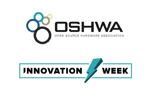 OPEN HARDWARE SUMMIT 2014 meets INNOVATION WEEK 2014 in Rome this year!