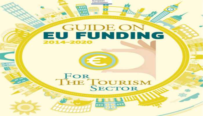 Guide on EU funding for the tourism sector