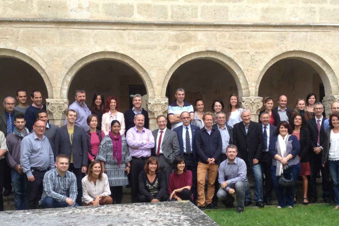 I partner del progetto SERPENTE si incontrano a Bordeaux