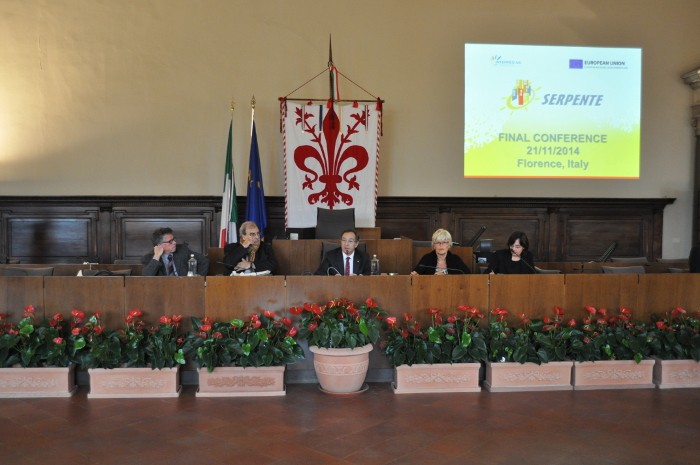 Progetto Serpente: grande successo a Firenze!