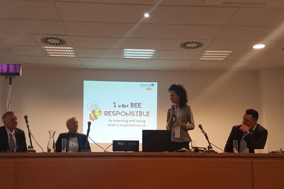 ROSIE a Lublino a parlare di innovazione responsabile per le PMI