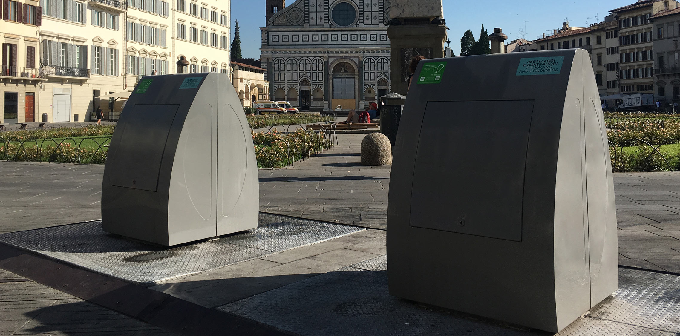 Il Progetto SMART WASTE