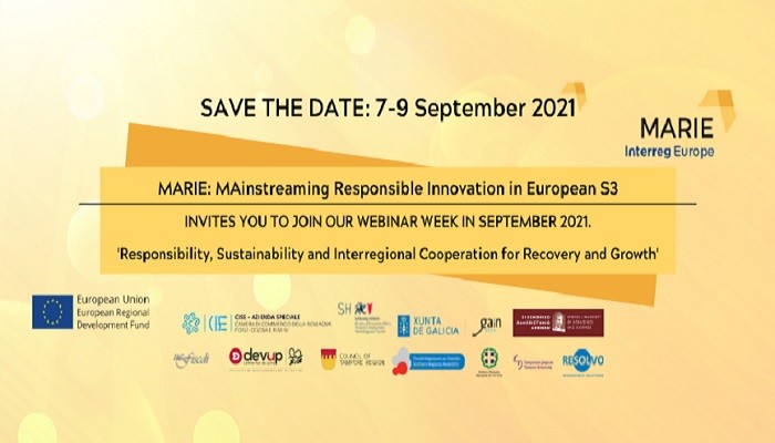 MARIE webinar week