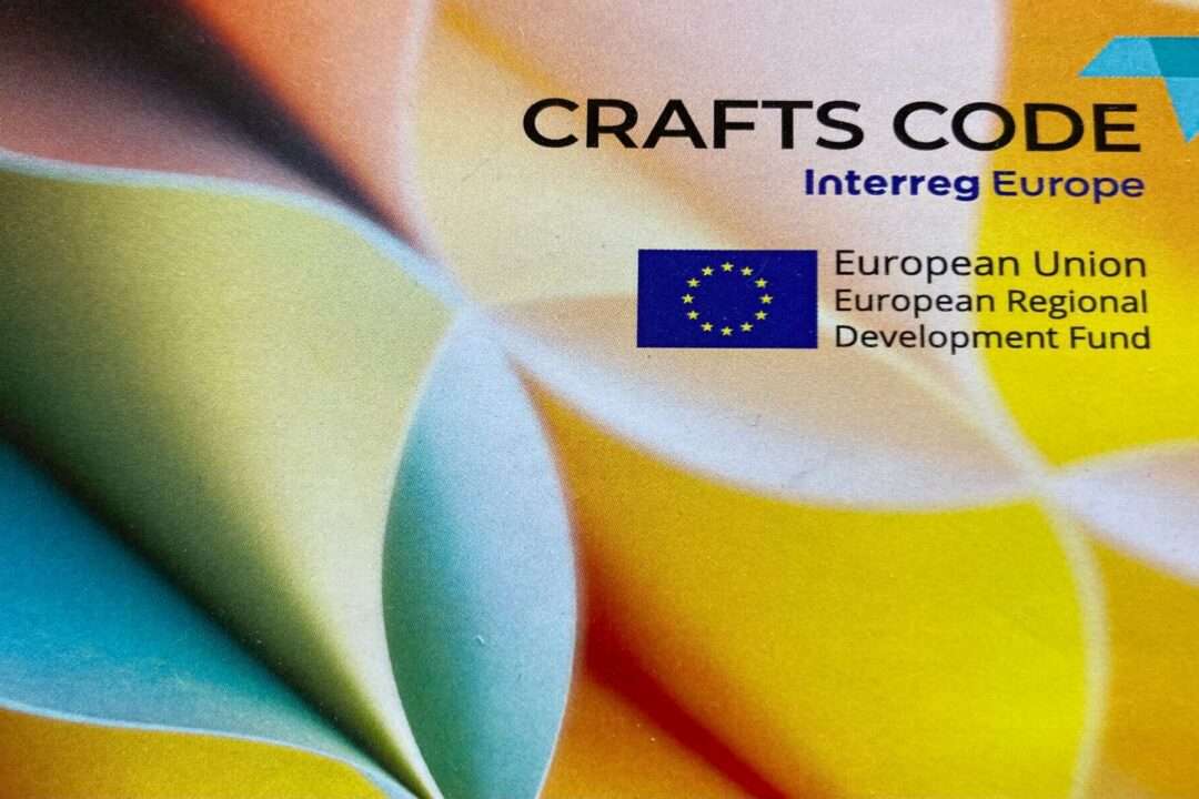 CRAFTS CODE a Madrid per saperne di più su “Accesso alla finanza per l’artigianato”