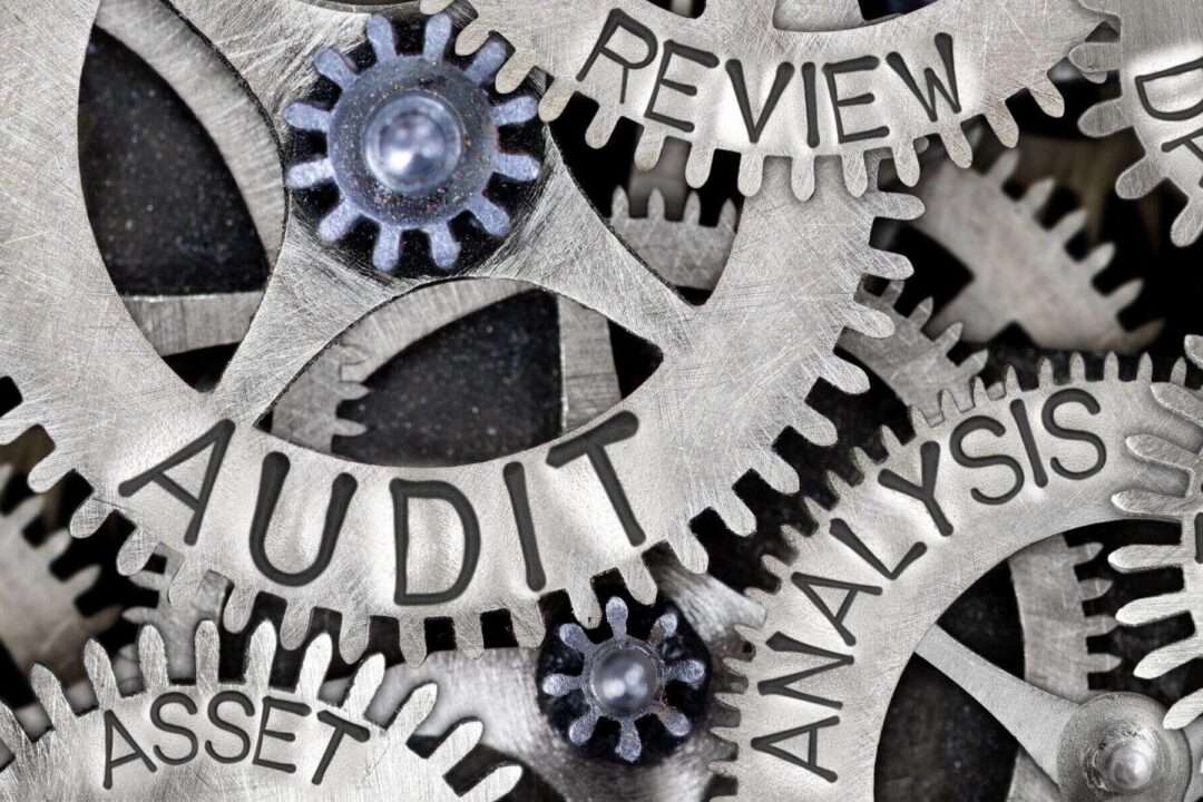 Audit, compliance e reportistica