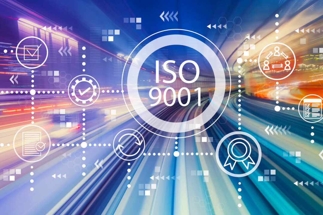 Resolvo certificata ISO 9001:2015