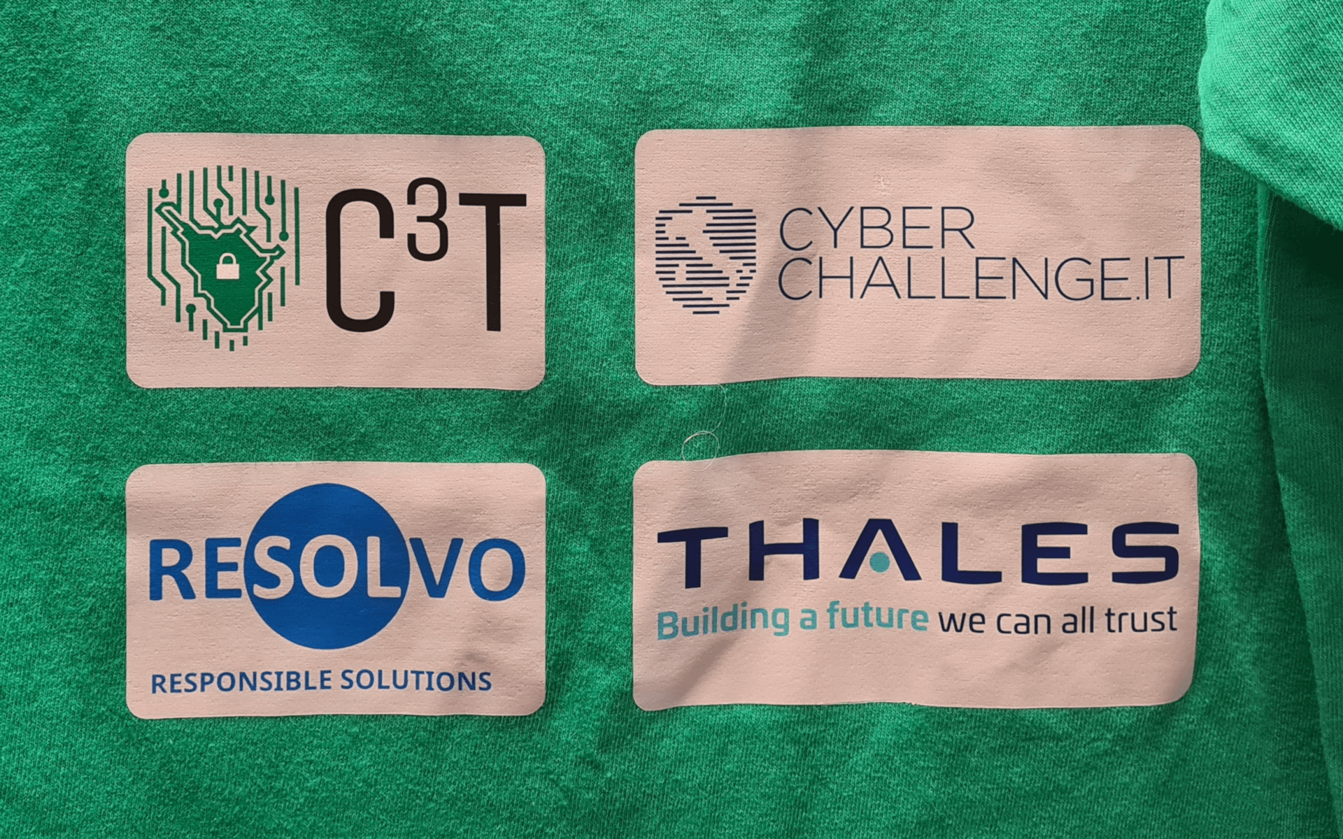 CYBERCHALLENGE IT RESOLVO SPONSOR DELL EDIZIONE 2023 A FIRENZE RESOLVO