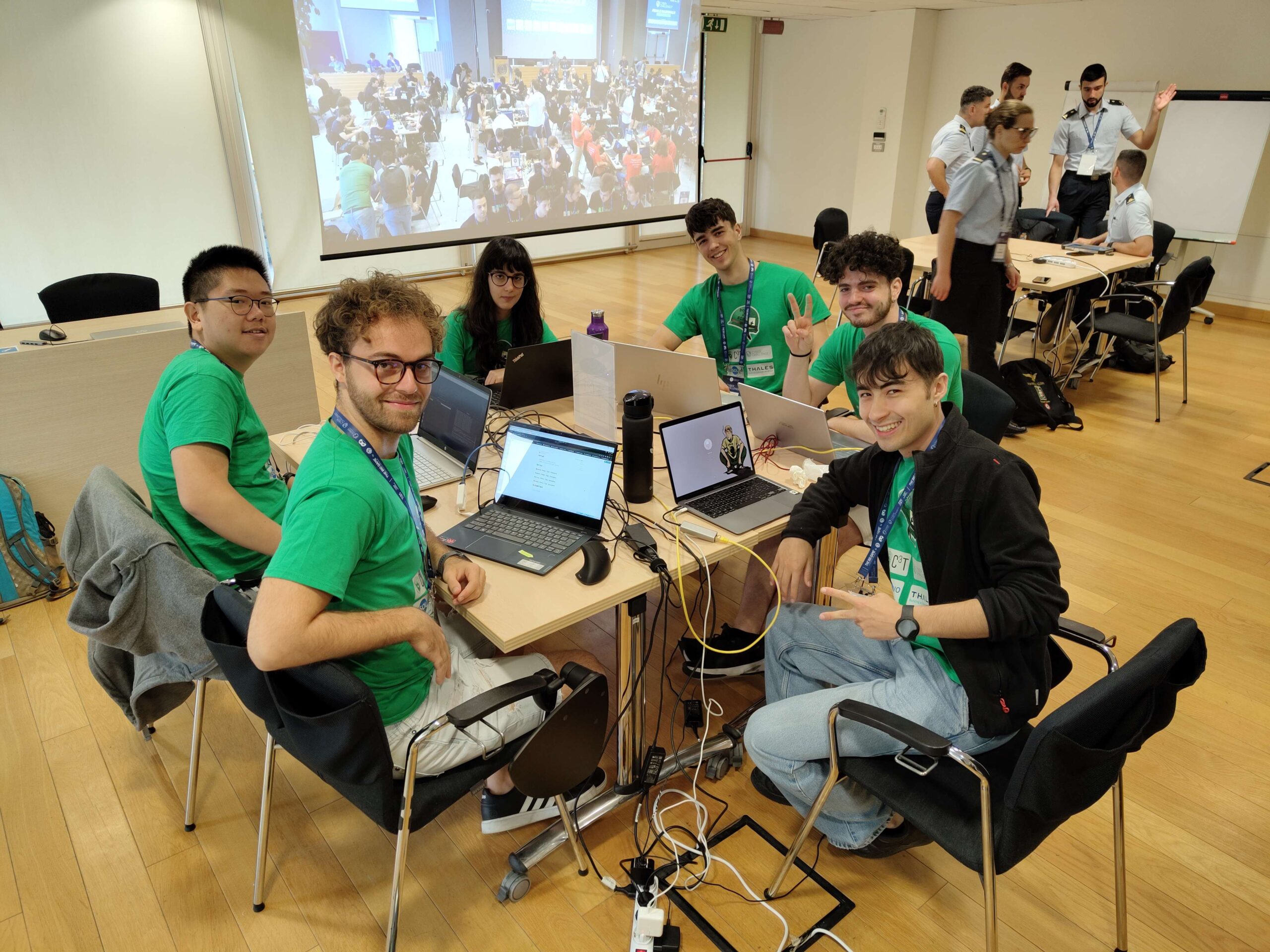 RESOLVO Sponsor Del C3T Per Il Cyber Challenge RESOLVO